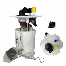 BOMBA GASOLINA COMPLETA OPTRA TODOS (CLIPSE) (TAPA PLASTICA) (2 PICOS) (CONECTOR 6 PINES) 96447440-CP