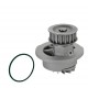 BOMBA AGUA CORSA 1.3-1.4-1.6/CHEVY CONFORT C2 1.6/CIELO 1.5/RACER 1.5/LANOS 1.5/AVEO 1.5 (90325660) (TUPONPARTS)