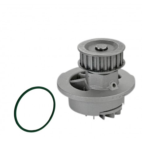 BOMBA AGUA CORSA 1.3-1.4-1.6/CHEVY CONFORT C2 1.6/CIELO 1.5/RACER 1.5/LANOS 1.5/AVEO 1.5 (90325660) (TUPONPARTS)