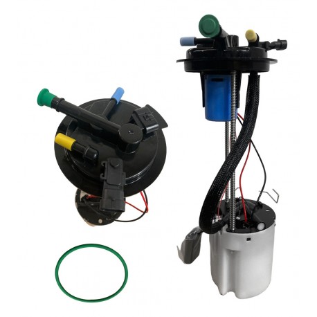 BOMBA GASOLINA SILVERADO/TAHOE/AVALANCHE 5.3 (TUPONPARTS) (TAPA PLASTICA) (3 PICOS CRUZADO) (CONECTOR 4 PINES RECTANGULAR CON SE
