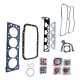 JUEGO KIT EMPACADURA OPTRA DESIGN 1.8/ADVANCE 1.8 (SABO) (EMPAC CAMARA AMIANTO) (EMPAC CARTER CORCHO) 93742703