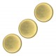SELLO TAPON DE AGUA MOTOR (36MM) (BRONCE) (PROINSICA)