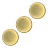 SELLO TAPON DE AGUA MOTOR (36MM) (BRONCE) (PROINSICA)