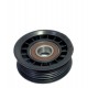 POLEA CORREA UNICA CORSA/FIESTA/KA/ECOSPORT/FOCUS/MAZDA 3-6/TAHOE/AVALANCHE/CAVALIER/COLORADO/TRAILBLAZER (ONE4CARS) 38008