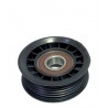 POLEA CORREA UNICA CORSA/FIESTA/KA/ECOSPORT/FOCUS/MAZDA 3-6/TAHOE/AVALANCHE/CAVALIER/COLORADO/TRAILBLAZER (ONE4CARS) 38008