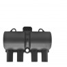 BOBINA AVEO (NO LS) SPARK/OPTRA LIMITED/CORSA 1.8/MONTANA 1.8/MERIVA 1.8 (CONECTOR 3 PINES) (PORTER)
