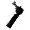 TERMINAL FIESTA BALITA 01-08/POWER/ECOSPORT 1.6 2.0 4X2 (IZQUIERDO)(HYBRID)(1202549) (10CM LARGO, 12.5MM ROSCA, 9.5MM TORNILLO)