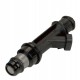 INYECTOR AVEO/OPTRA TAPA NEGRA (LARGO) 4 HUECOS AÑO 05-10 (96386780) (ANCOV)