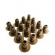 GOMA DE VALVULA DODGE RAM 5.7L 1500 2500 3500 HEMI /COMANDER 5.7 HEMMI 16V V8, 03-08 (16 PCS) (RUSHMORE)