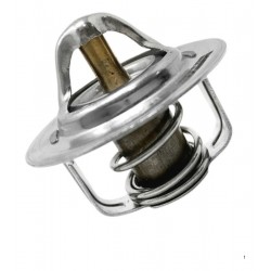 TERMOSTATO AVEO 1.5-1.6/SPARK/CORSA TODOS/CIELO/LANOS/RACER/ESPERO/TACUMA/NUBIRA (PEQUEñO) (COUNA GUARD) 94510182 (82 GRADOS)