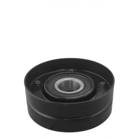 POLEA CORREA UNICA CORSA/OPTRA/MERIVA/MONTANA (INA) 531029430 (LISA METALICA) (16.5MM DIAMETRO INTERNO, 70MM DIAMETRO EXTERNO, 2