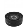 POLEA CORREA UNICA CORSA/OPTRA/MERIVA/MONTANA (INA) 531029430 (LISA METALICA) (16.5MM DIAMETRO INTERNO, 70MM DIAMETRO EXTERNO, 2