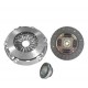 KIT DE CROCHE O EMBRAGUE AVEO (DISCO PLATO Y COLLARIN) (HYBRID)
