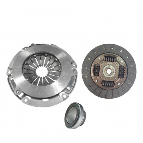 KIT DE CROCHE O EMBRAGUE AVEO (DISCO PLATO Y COLLARIN) (HYBRID)