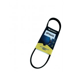 CORREA DIRECCION 4PK643 CRUZE 1.8 (MICHELIN)