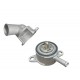 TERMOSTATO AVEO 1.6 METALICO (COMPLETO) (HYBRID) (96407677)