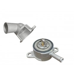 TERMOSTATO AVEO 1.6 METALICO (COMPLETO) (HYBRID) (96407677)