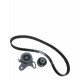 KIT DE TIEMPO O CADENA GETZ 1.6/ELANTRA 1.6/ACCENT 1.3 1.5 (MICHELIN) (TENSOR POLEA Y CORREA 105 DIENTES)