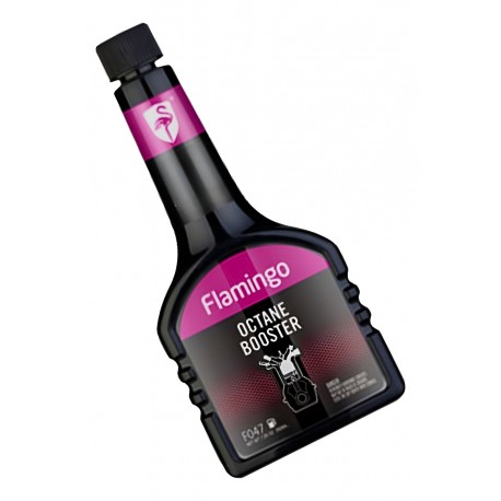 ADITIVO ELEVADOR OCTANAJE 250 ML (FLAMINGO) F047