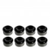 GOMA DE VALVULA CORSA 1.3-1.4-1.6/DAEWOO CIELO/LANOS/RACER/PALIO 1.8/SIENA 1.8 (PAQ 8) (SABO) ORIGINAL