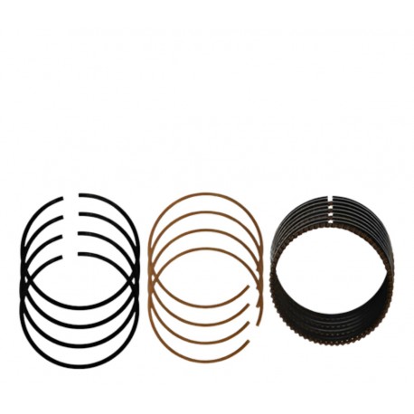 ANILLOS 0.30 GETZ 1.6/ELANTRA 1.6/MATRIX 1.6 GRUESO (NPR)