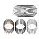 ANILLOS STD LUV DMAX 3.5 GRUESO-GRUESO (NPR)(97136135)