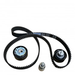 KIT DE TIEMPO O CADENA ORINOCO 1.8/TIGGO 2.0/TIUNA X5/H5/GRAND TIGGO (TENSOR, POLEA, TORNILLO Y CORREA 173 DIENTES) (TVA)