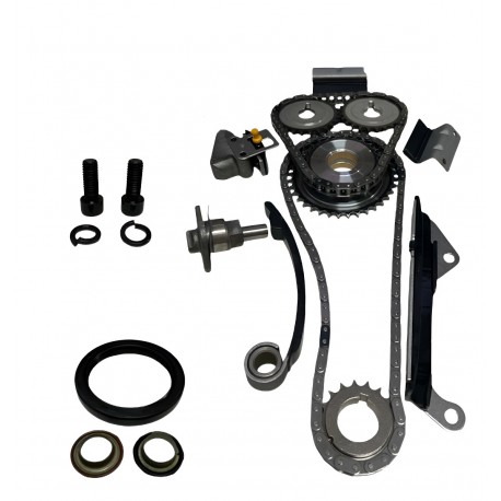 KIT DE TIEMPO O CADENA SENTRA B13/B14 (CAP)