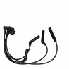 CABLE DE BUJIA FIESTA POWER/MAX/MOVE/KA/ECOSPORT 1.6 (CHUPON DE GOMA) (XS6F-12283-B3C) (DIAMOND)