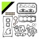 JUEGO KIT EMPACADURA KIA PICANTO 1.1/ATOS 1.1 (HYUNDAI)