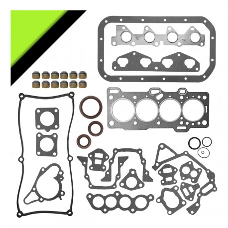 JUEGO KIT EMPACADURA KIA PICANTO 1.1/ATOS 1.1 (HYUNDAI)