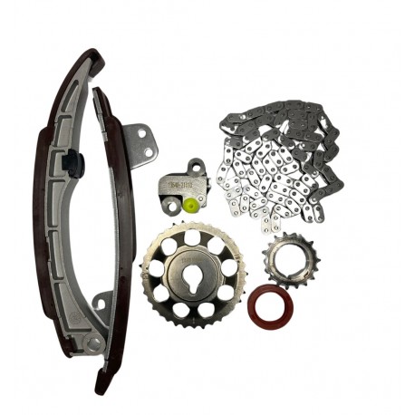 KIT DE TIEMPO O CADENA YARIS SOL/BELTA/SPORT 1.3 2NZ-FE (60 ESLABONES) (XYASIN)