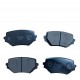 PASTILLAS DELANTERAS GRAND VITARA 2.0-2.5-2.7 XL4-XL5-XL7 (SEMI-METALICA) (D680) (VELKO) (LA USAN LA MAYORIA) (NO APLICA A J3)
