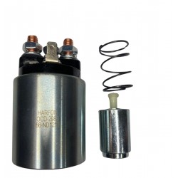 AUTOMATICO DE ARRANQUE SPARK DAEWOO CIELO 12V ZM3698 (HARFON) 66-ND1218 (CON MUESTRA)