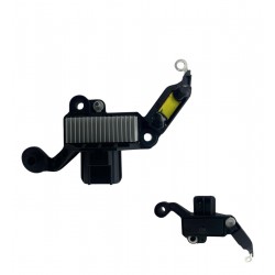 REGULADOR ALTERNADOR FIESTA KA ECOSPORT FOCUS 12V (SE VENDE CON MUESTRA) (HARFON) F610C