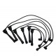 CABLE DE BUJIA SANTA FE GOLD 2.7/SPORTAGE 2.7 V6/KIA OPTIMA 2.7 (HARFON)