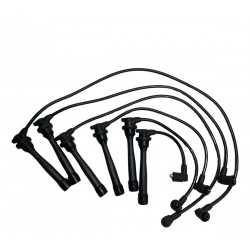 CABLE DE BUJIA SANTA FE GOLD 2.7/SPORTAGE 2.7 V6/KIA OPTIMA 2.7 (HARFON)