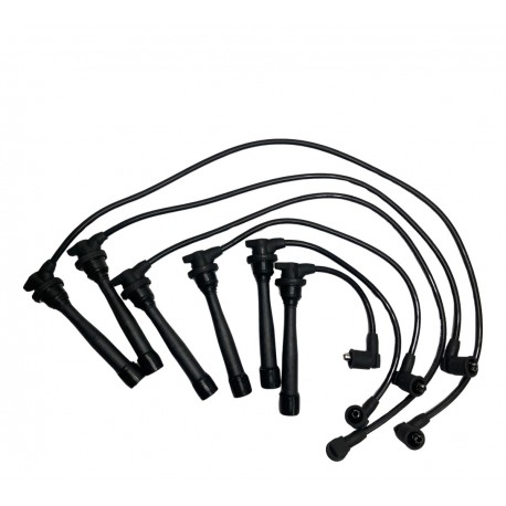 CABLE DE BUJIA SANTA FE GOLD 2.7/SPORTAGE 2.7 V6/KIA OPTIMA 2.7 (HARFON)
