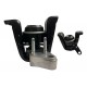 BASE MOTOR DERECHA TOYOTA COROLLA NEW SENSACION 1.8L (GENERICO)