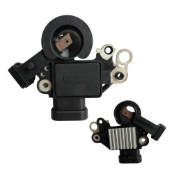 REGULADOR ALTERNADOR AVEO/OPTRA DESIGN 3PINES IZQUIERDO (HARFON)