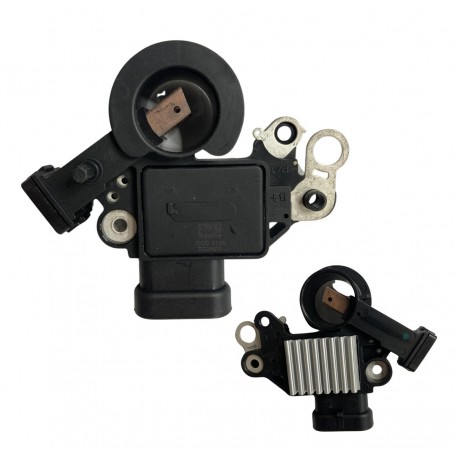 REGULADOR ALTERNADOR AVEO/OPTRA DESIGN 3PINES IZQUIERDO (HARFON)