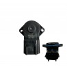 SENSOR VALVULA TPS FIESTA 04-12/ECOSPORT/MAZDA 3 2.0/MAZDA 5 2.0/MAZDA 6 2.3/RANGER 2.3/FOCUS/ESCAPE (VELKO) VK-TPS6037