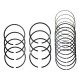 ANILLOS 0.40 MAZDA 323/FESTIVA1.3/TURPIAL (MAHLE) (71MM 1.2-1.5-3.4) A87020