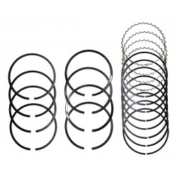 ANILLOS 0.30 FIESTA BALITA/POWER/MAX/MOVE/KA/ECOSPORT1.6 (MAHLE)