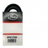 CORREA UNICA FOX/CROSSFOX/SPACEFOX/POLO/IBIZA 03-08 (6PK1700) (GATES)