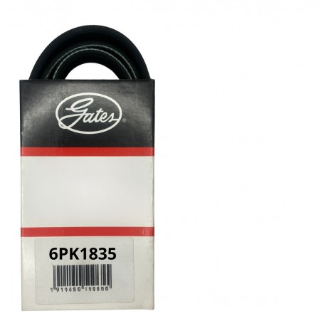 CORREA UNICA EPICA 2007/RANGER 2.3 (6PK1835) (GATES)