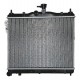 RADIADOR GETZ 1.6 SINCRONICO (TUPONPARTS)