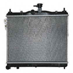 RADIADOR GETZ 1.6 SINCRONICO (TUPONPARTS)