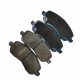 PASTILLAS DELANTERAS LANCER/TOURING 2.0 (CERAMICA)(MHW)