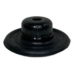 BASE TOPE ARANDELA AMORTIGUADOR DELANTERO OPTRA (CHAPA) (METAL-GOMA) (GENERICO)